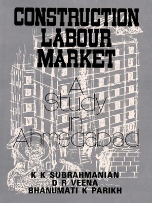 cover image of Construction Labour Market